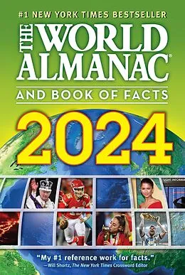 E-Book (epub) The World Almanac and Book of Facts 2024 von Sarah Janssen