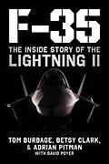 E-Book (epub) F-35 von Tom Burbage, Betsy Clark, Adrian Pitman
