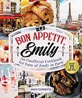 E-Book (epub) Bonjour Emily von Dahlia Clearwater