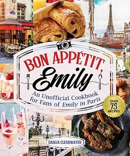 E-Book (epub) Bonjour Emily von Dahlia Clearwater