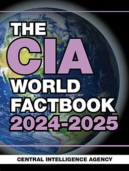 E-Book (epub) The CIA World Factbook 2024-2025 von Central Intelligence Agency