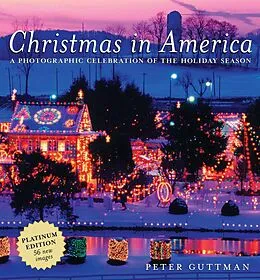 E-Book (epub) Christmas in America von Peter Guttman