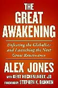 Livre Relié The Great Awakening de Alex Jones, Kent Heckenlively
