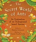 E-Book (epub) The Secret World of Ants von Stepánka Sekaninová