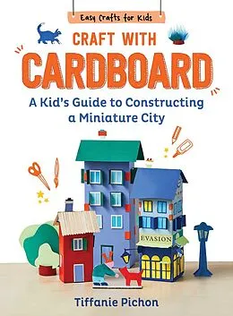 E-Book (epub) Craft with Cardboard von Tiffanie Pichon