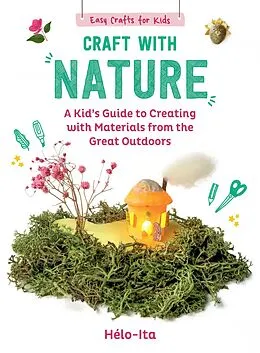 E-Book (epub) Craft with Nature von Héloïse Charier-Maurel