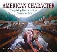 Livre Relié American Character de Peter Guttman