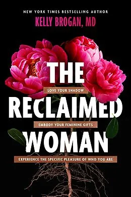 E-Book (epub) Reclaimed Woman von Kelly Brogan