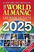 Couverture cartonnée The World Almanac and Book of Facts 2025 de Sarah Janssen