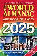 E-Book (epub) The World Almanac and Book of Facts 2025 von Sarah Janssen
