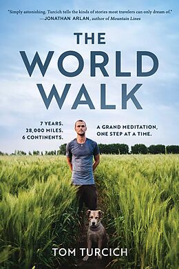 eBook (epub) The World Walk de Tom Turcich