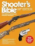 E-Book (epub) Shooter's Bible 116th Edition von Jay Cassell