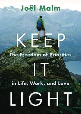 E-Book (epub) Keep It Light von Joël Malm