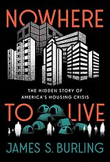 eBook (epub) Nowhere to Live de James S. Burling