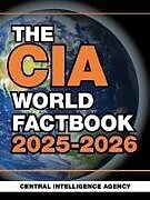 Couverture cartonnée The CIA World Factbook 2025-2026 de Central Intelligence Agency