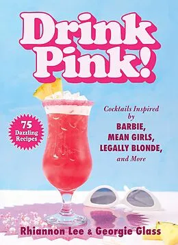 E-Book (epub) Drink Pink! von Rhiannon Lee