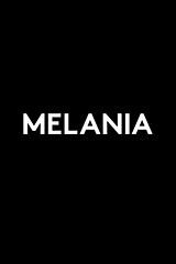 eBook (epub) Melania de Melania Trump