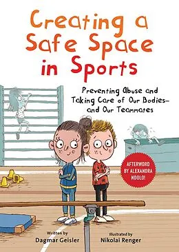 E-Book (epub) Creating a Safe Space in Sports von Dagmar Geisler