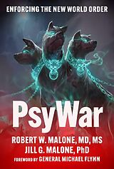 eBook (epub) PsyWar de Robert W. Malone, Jill Glasspool Malone