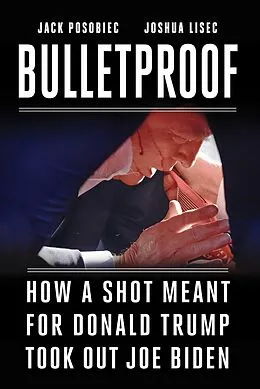 E-Book (epub) Bulletproof von Jack Posobiec, Joshua Lisec