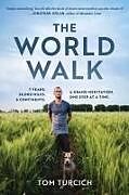 Couverture cartonnée The World Walk de Tom Turcich