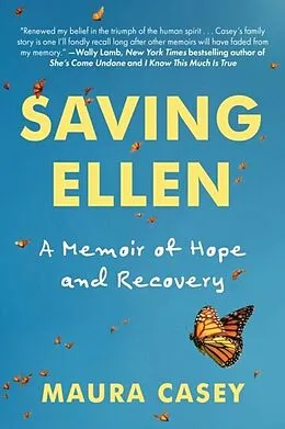 E-Book (epub) Saving Ellen von Maura Casey