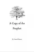 E-Book (epub) A Copy of the Prophet von Samuel Planner
