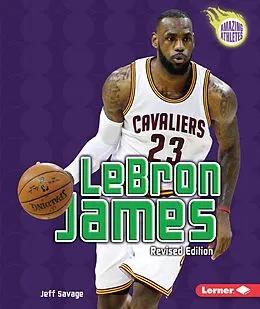 E-Book (epub) LeBron James von Jeff Savage
