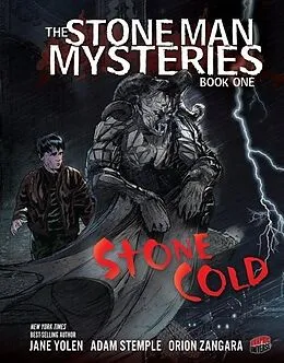 E-Book (pdf) Stone Cold von Adam Stemple, Jane Yolen