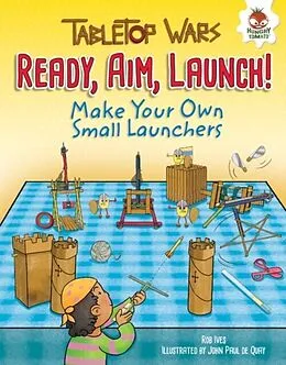 E-Book (pdf) Ready, Aim, Launch! von Rob Ives