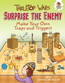 E-Book (pdf) Surprise the Enemy von Rob Ives