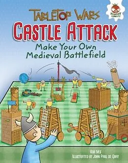 E-Book (pdf) Castle Attack von Rob Ives