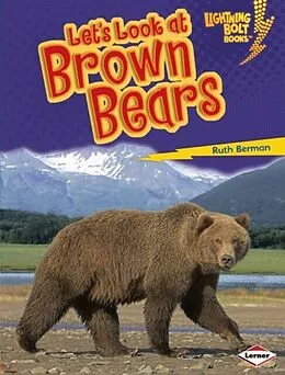 PDF Let's Look at Brown Bears von Ruth Berman