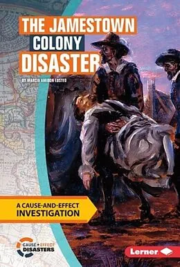 E-Book (pdf) Jamestown Colony Disaster von Marcia Amidon Lusted