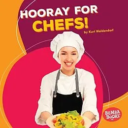 E-Book (pdf) Hooray for Chefs! von Kurt Waldendorf