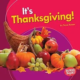 E-Book (pdf) It's Thanksgiving! von Tessa Kenan