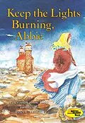 E-Book (epub) Keep the Lights Burning, Abbie von Connie Roop, Peter Roop