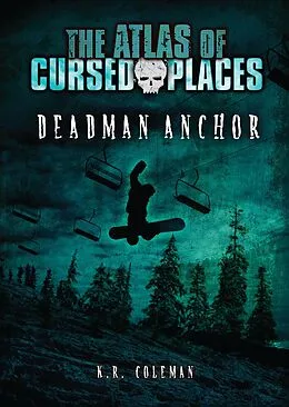 E-Book (epub) Deadman Anchor von K. R. Coleman