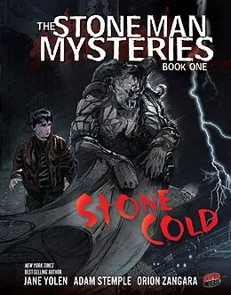 E-Book (epub) Stone Cold von Adam Stemple, Jane Yolen