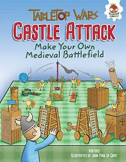 E-Book (epub) Castle Attack von Rob Ives