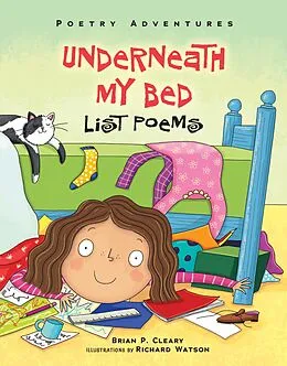 E-Book (epub) Underneath My Bed von Brian P. Cleary