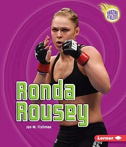 E-Book (epub) Ronda Rousey von Jon M Fishman