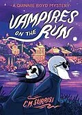 E-Book (pdf) Vampires on the Run von C. M. Surrisi