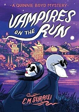 E-Book (pdf) Vampires on the Run von C. M. Surrisi