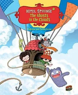E-Book (pdf) Ghosts in the Clouds von Florian Ferrier, Katherine Ferrier