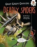 E-Book (pdf) Deadly Spiders von Matt Turner