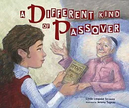 E-Book (pdf) Different Kind of Passover von Linda Leopold Strauss