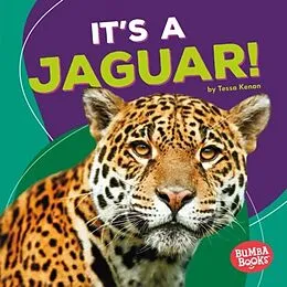 E-Book (pdf) It's a Jaguar! von Tessa Kenan