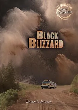 E-Book (epub) Black Blizzard von Kristin Johnson