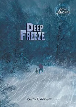 E-Book (epub) Deep Freeze von Kristin Johnson